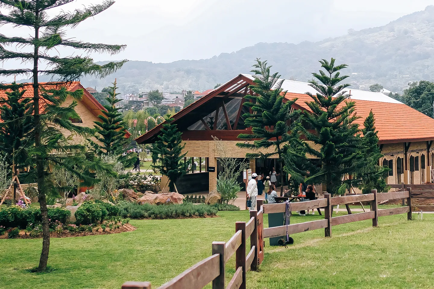 Bali Farm House