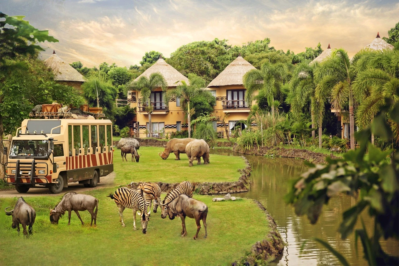 Bali Safari