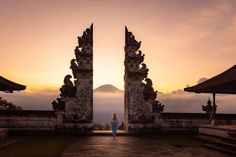 Pura Lempuyang Gate Of Heaven